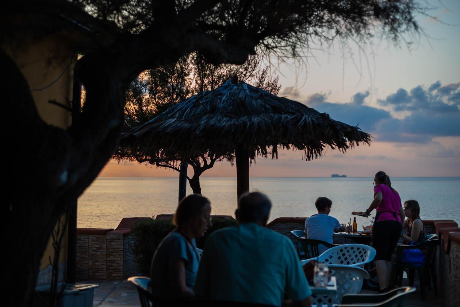 Villaggio Camping Fiorina Capo Vaticano Kültér fotó